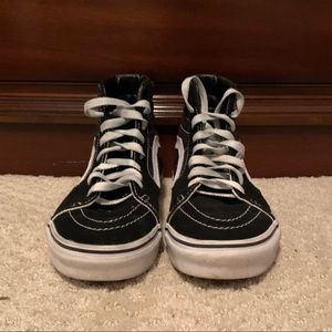 Vans old school high tops